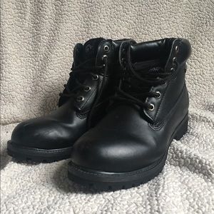 GROUND U.S.A work boots